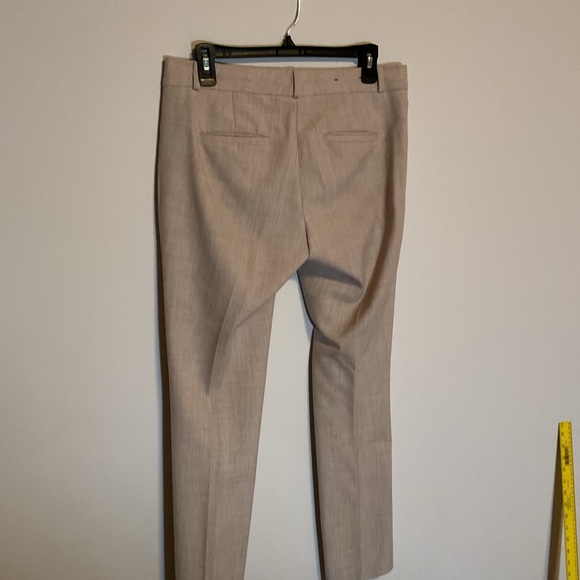 Banana Republic Woman’s Light Brown Dress Pants - Picture 2 of 3